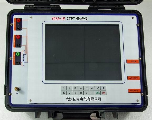 YDFA-IV型CTPT分析仪